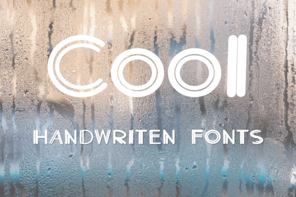 Cool: The Handwritten Typeface for Scroll-Stopping Campaigns