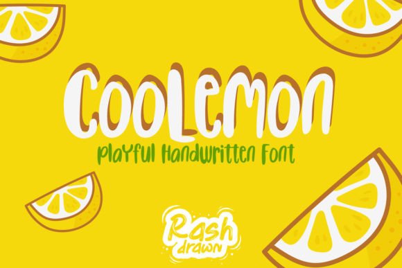 Coolemon: The Handwritten Typeface That Elevates Digital Campaigns