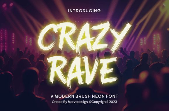 Crazy Rave: A Designer's Real-World Review
