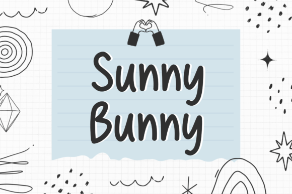 Sunny Bunny Font Review: A Whimsical Typeface for Digital Brands