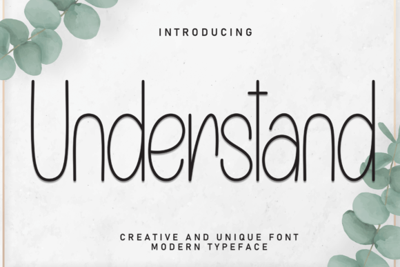 Why Understand Is the Perfect Handwritten Font for Editorial Design